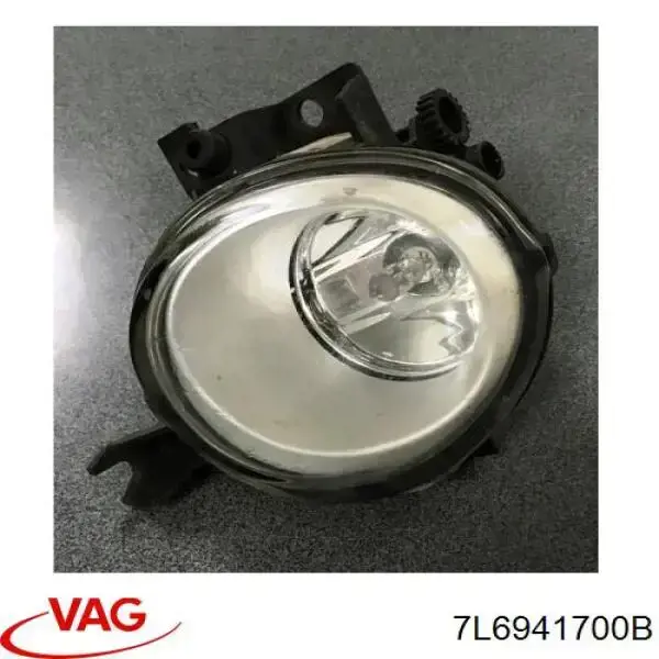 Купить 7L6941700B VAG Туманка правая