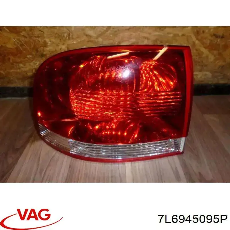 Купить 7L6945095P VAG Стоп задний