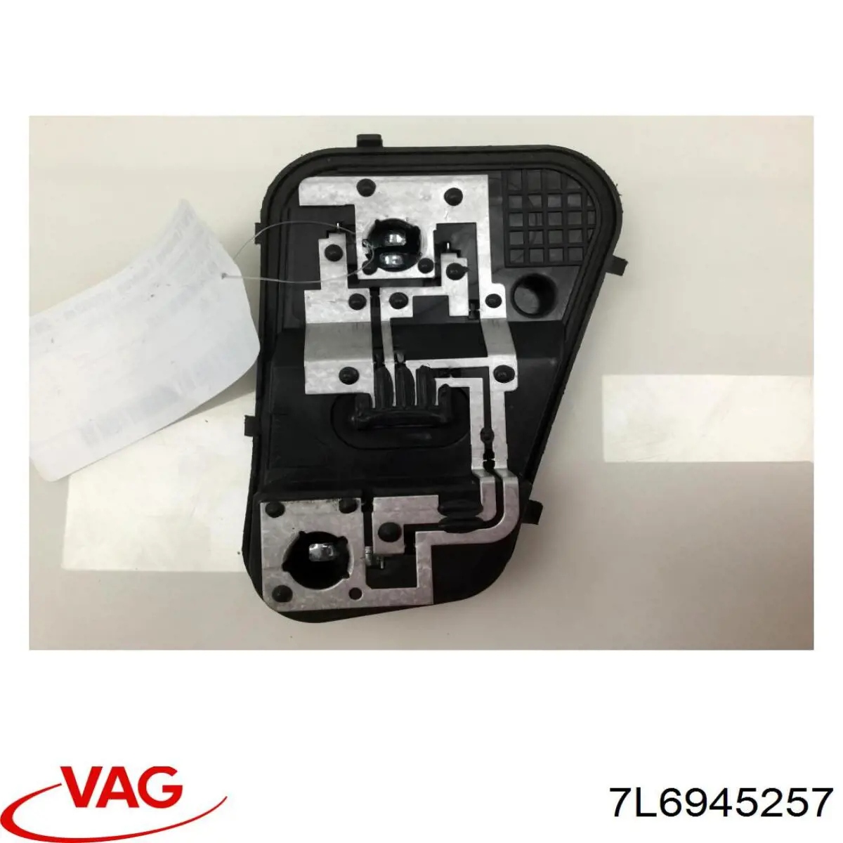 Купить 7L6945257F VAG Плата заднего фонаря контактная