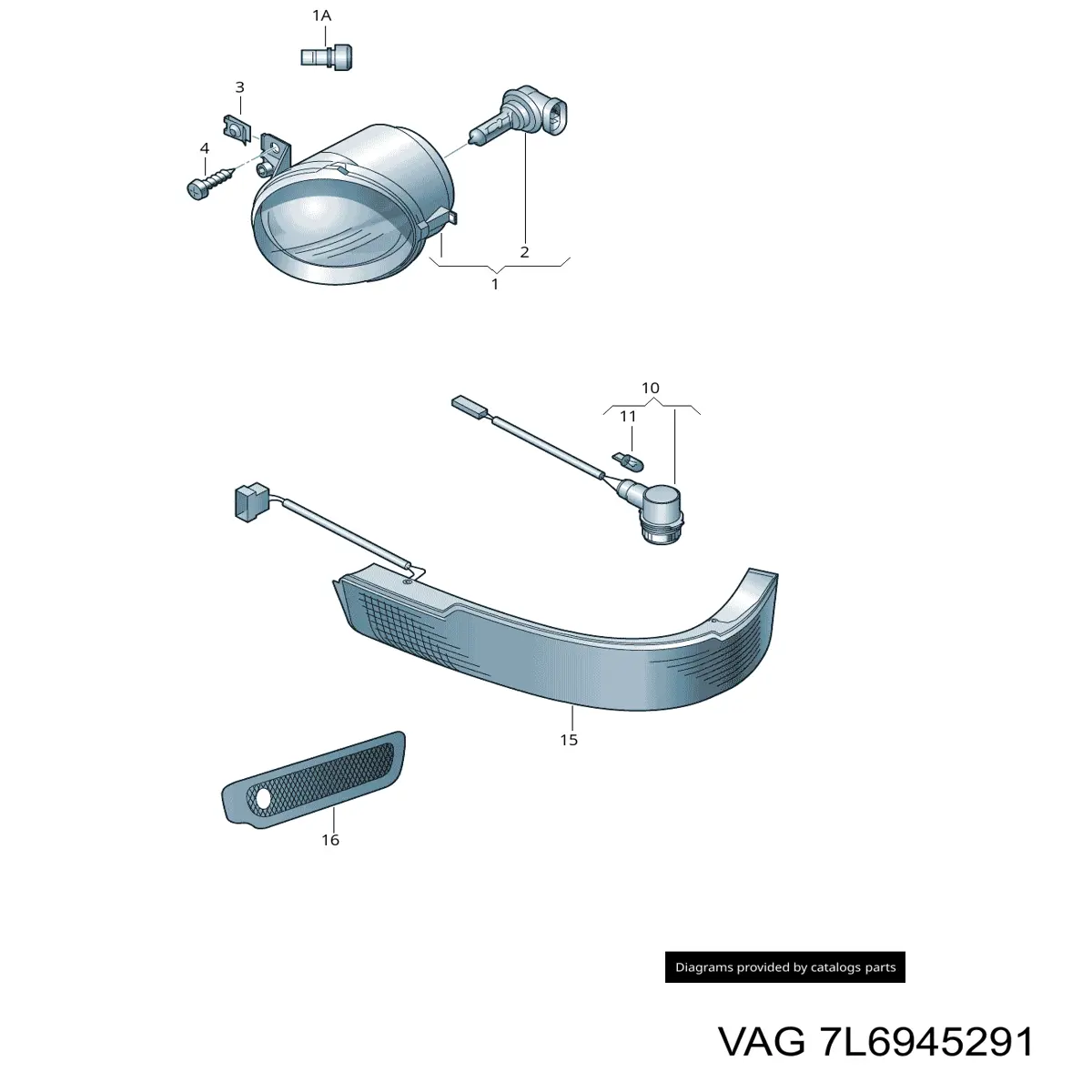 7L6945291 VAG 