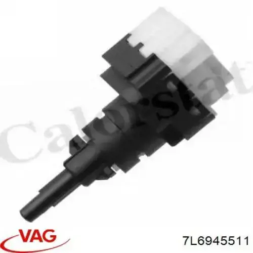 Interruptor Luz De Freno 7L6945511 VAG/Audi