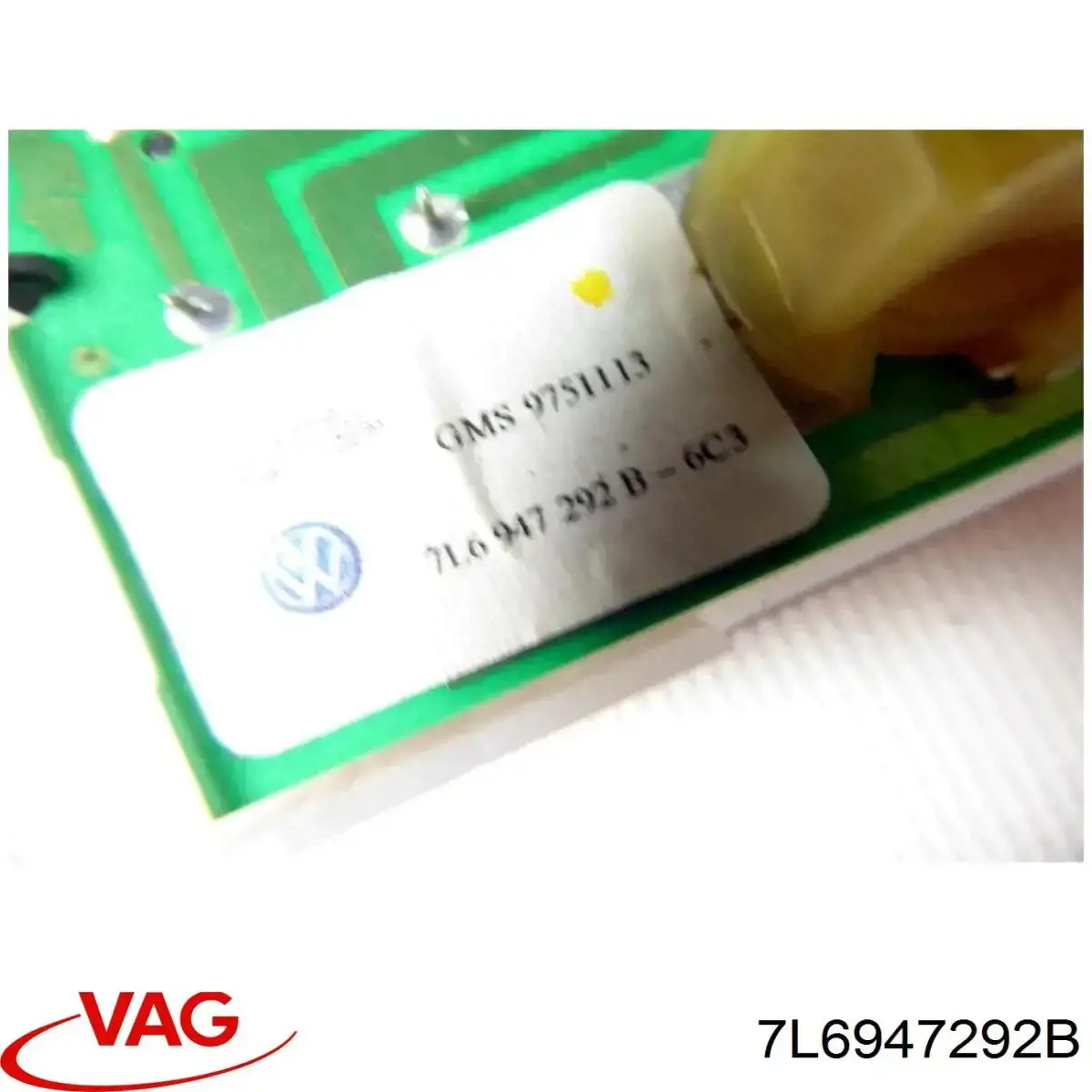Купить 7L6947292B VAG 