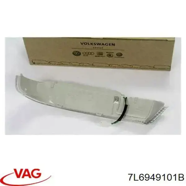Левый указатель поворота TYC 33702623 цена, от 38.80 USD