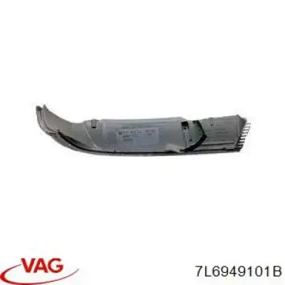 Купить 33702623 TYC Поворотник левый