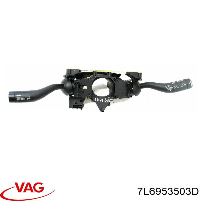 Правый подрулевой переключатель  VAG 7L6953503D цена, от 12.67 USD