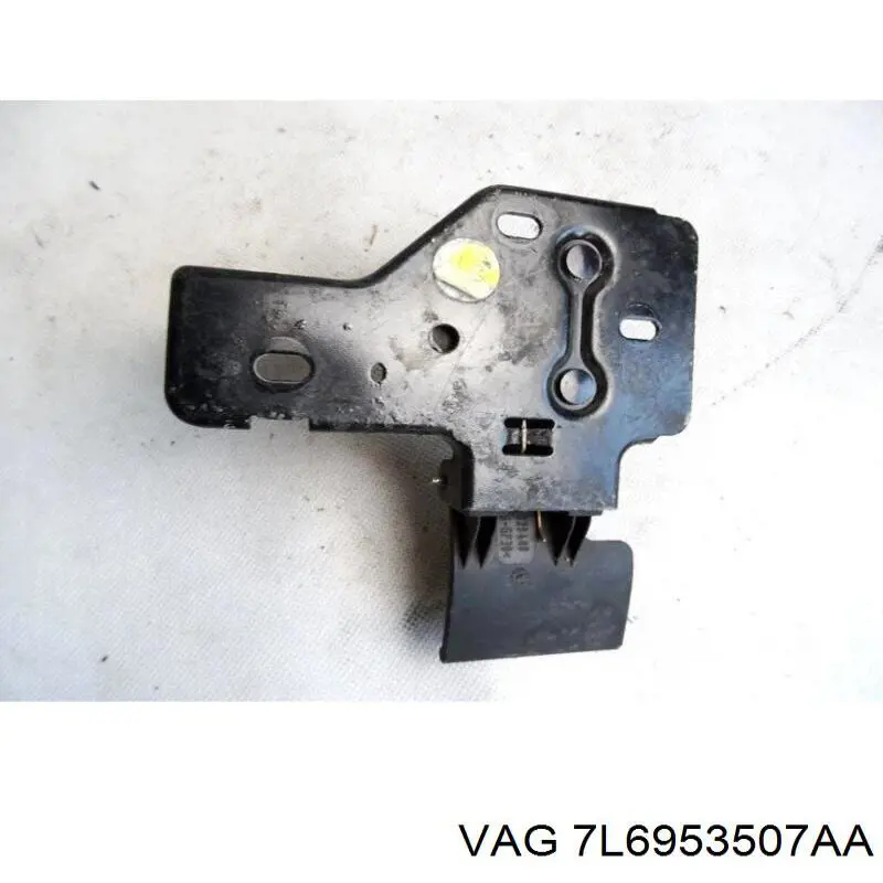 Переключатель подрулевой, центральная часть VAG 7L6953507AA