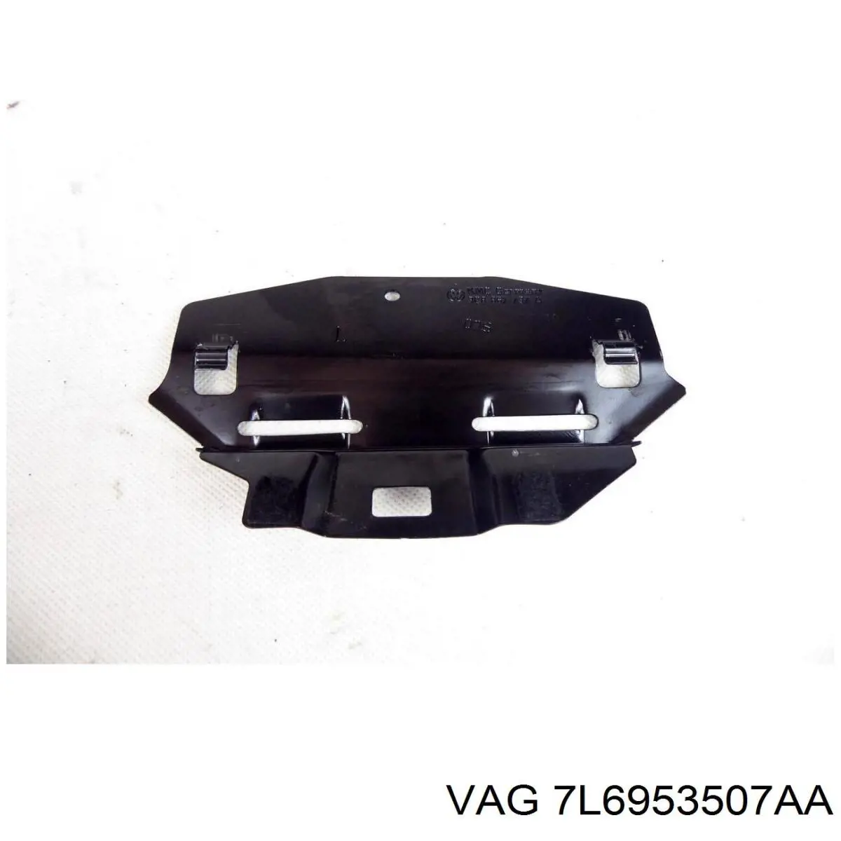 Переключатель подрулевой, центральная часть VAG 7L6953507AA цена, от 39.55 USD
