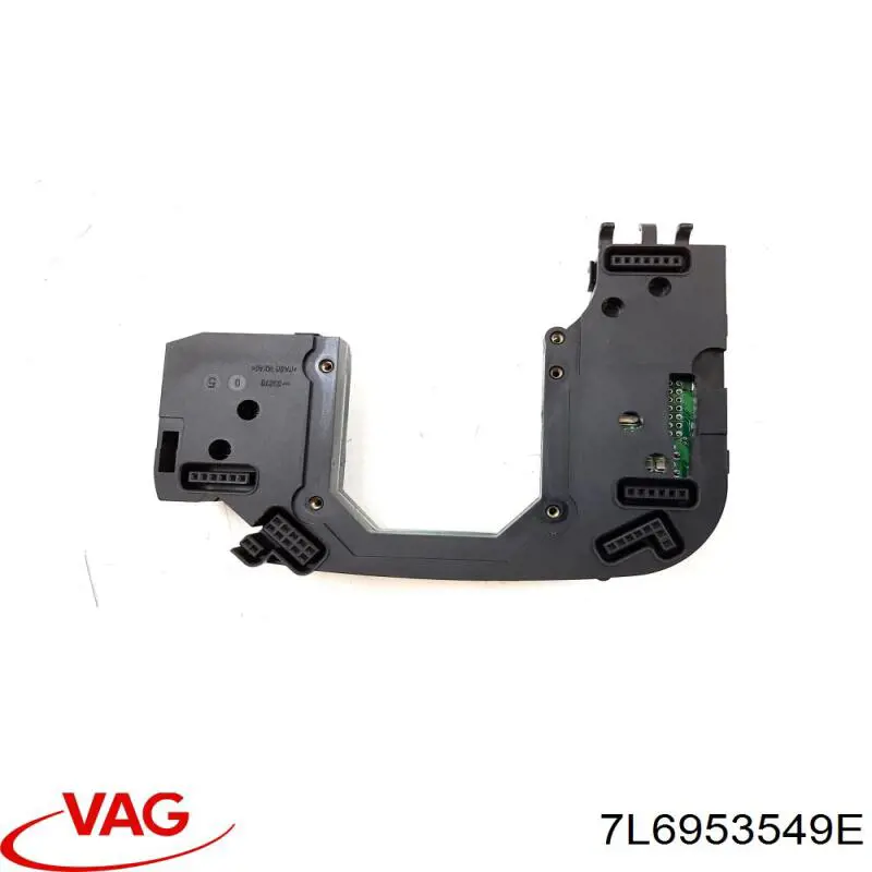 7L6953549E VAG Модуль управления (ЭБУ) подрулевыми переключателями