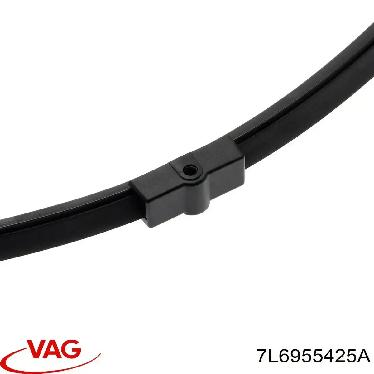 Щетка стеклоочистителя лобового стекла, водительская VAG 7L6955425A цена, от 35.04 USD