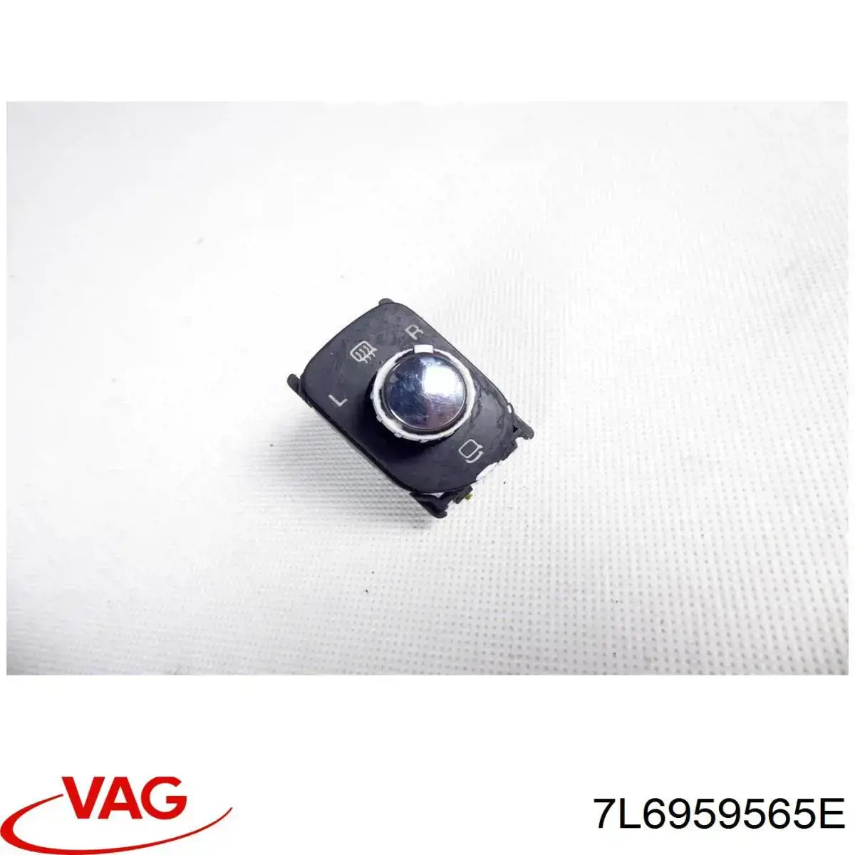 Купить 7L6959565E VAG Регулятор зеркал