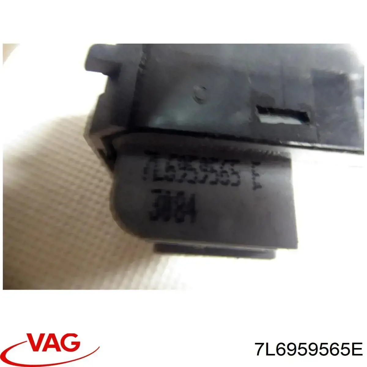 7L6959565E VAG Регулятор зеркал