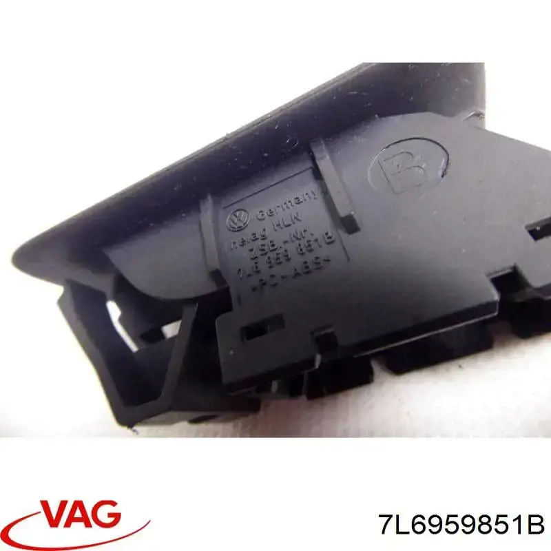  VAG 7L6959851B цена, от 4.43 USD