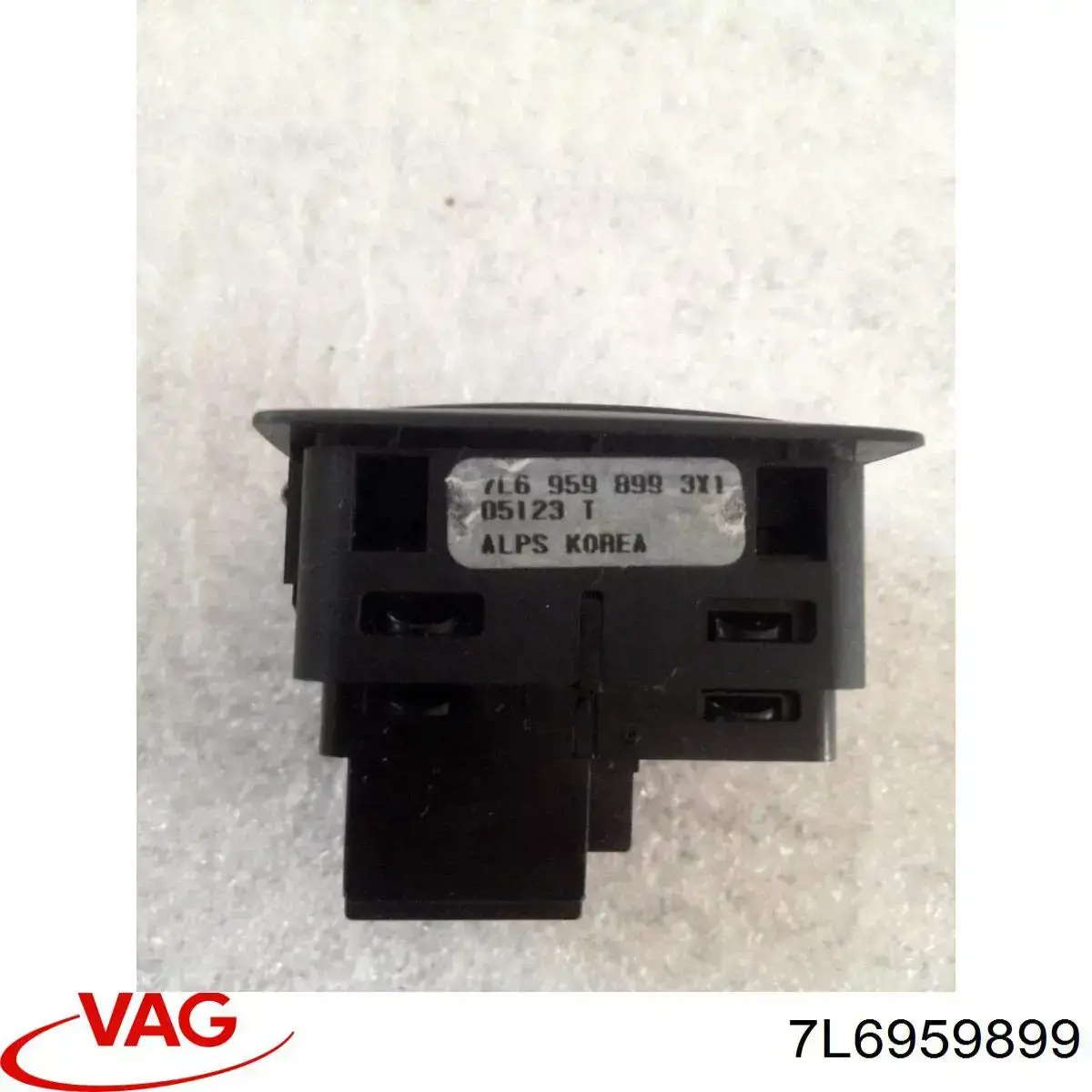 VAG 7L6959899 цена, от 5.64 USD