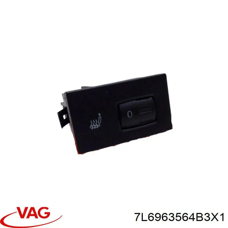  VAG 7L6963564B3X1 цена, от 58.75 USD