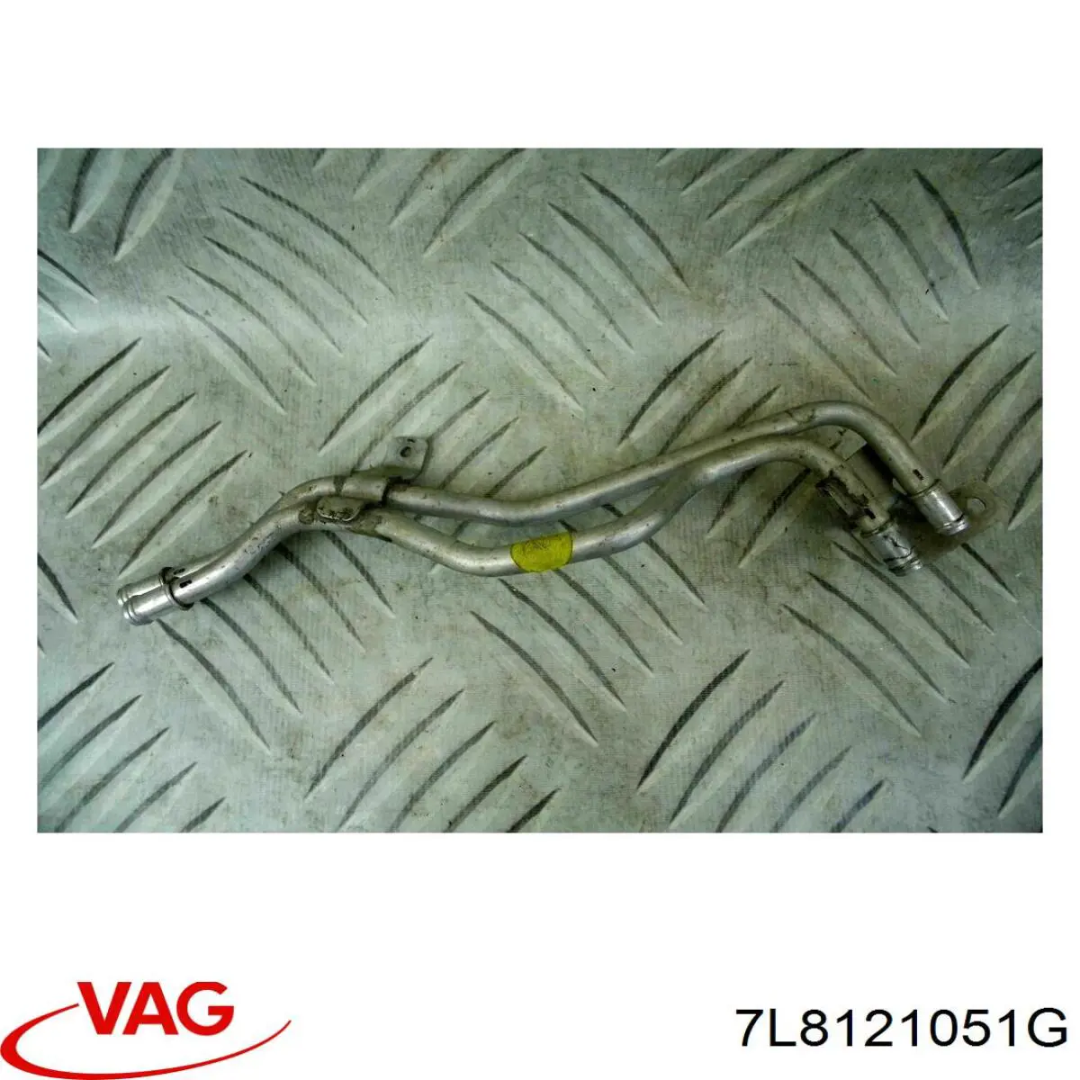 Купить 7L8121051G VAG 