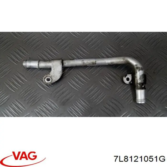  VAG 7L8121051G цена, от 43.08 USD