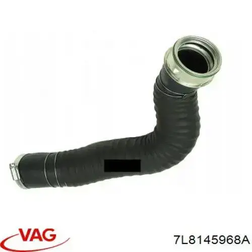 Шланг/патрубок интеркуллера Vika 11451822001 цена, от 19.47 USD