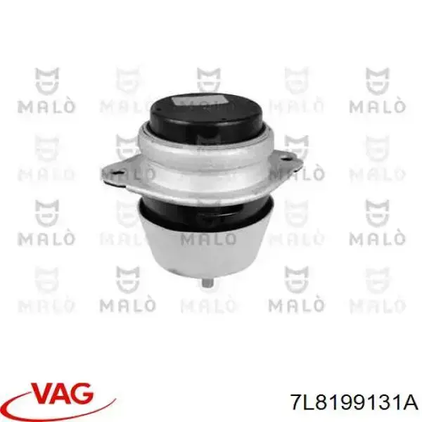 Купить 7L8199131A VAG Подвеска двигателя (силового агрегата)