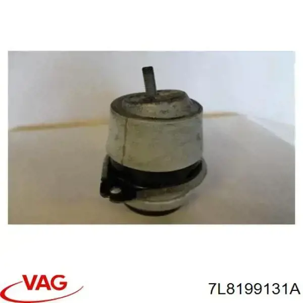 Подушка двигателя левая/правая VAG 7L8199131A