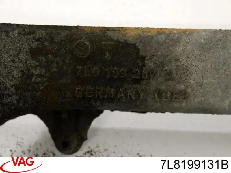 Гидроопора двигателя левая Vika 11991784501 цена, от 63.35 USD