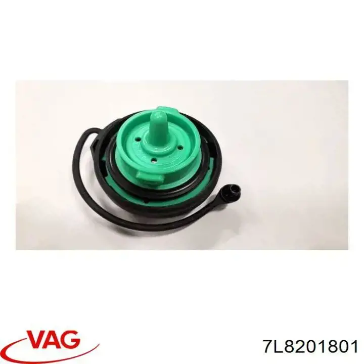 Абсорбер паров топлива VAG 7L8201801 цена, от 38.01 USD