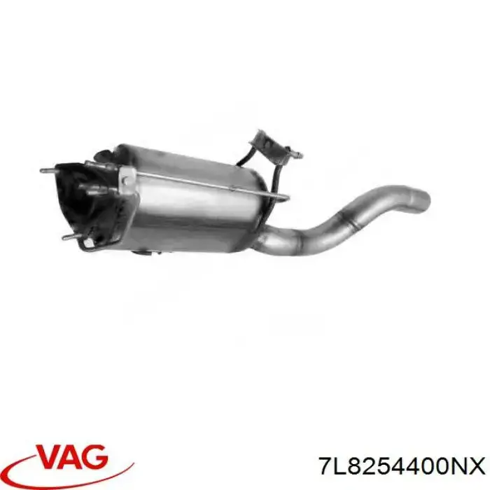  VAG 7L8254400NX цена, от 317.80 USD