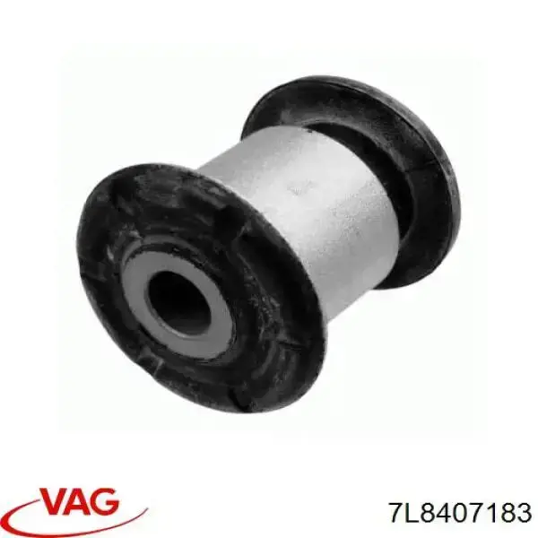 Купить 7L8407183 VAG Сайлентблок нижний передней подвески