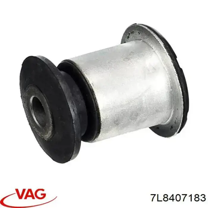 Сайлентблок переднего нижнего рычага VAG 7L8407183