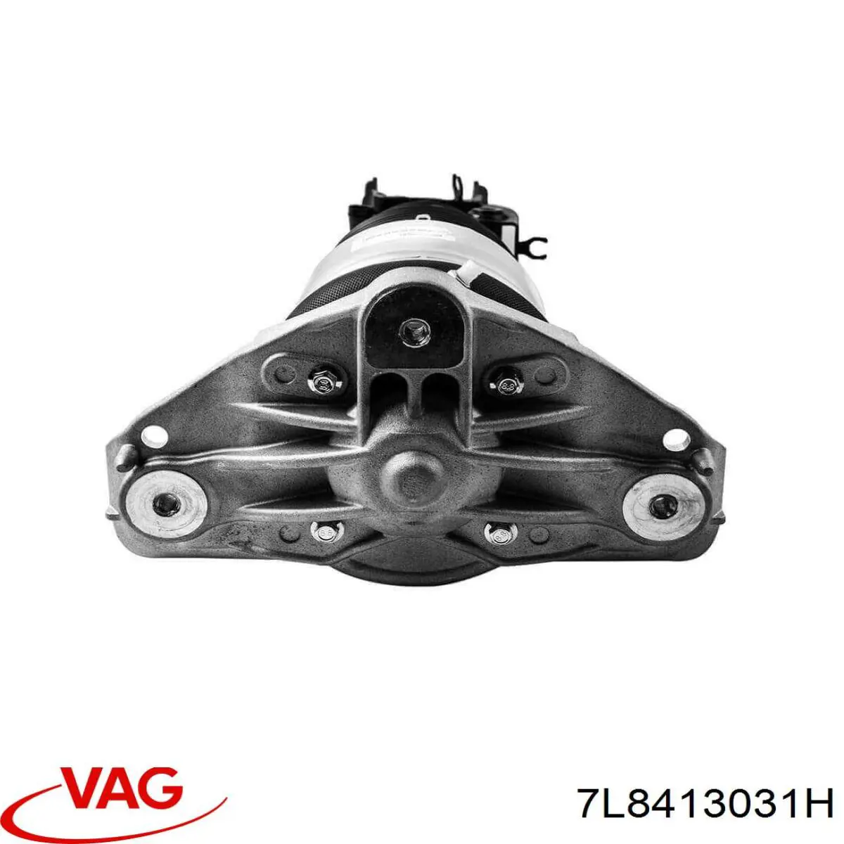 Амортизатор передней подвески левой Sachs 319027 цена, от 505.16 USD