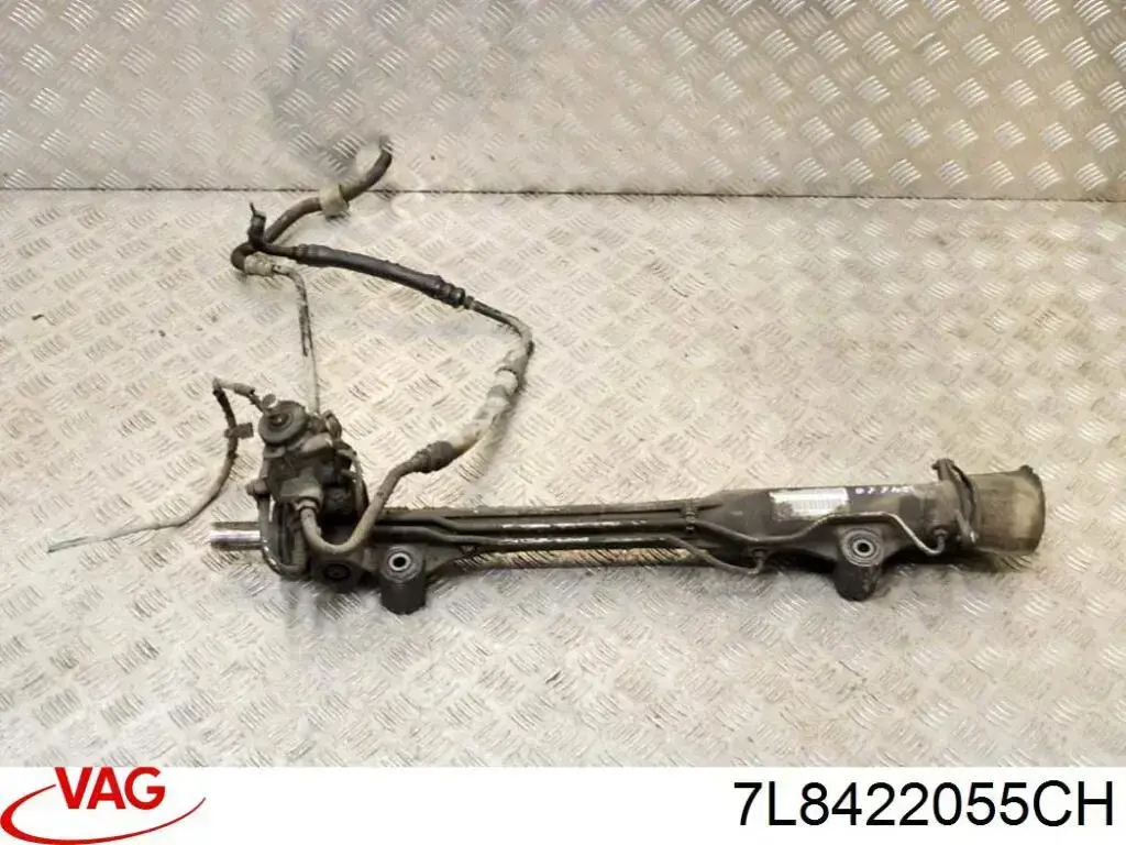 Реечный рулевой механизм VAG 7L8422055CH цена, от 276.84 USD