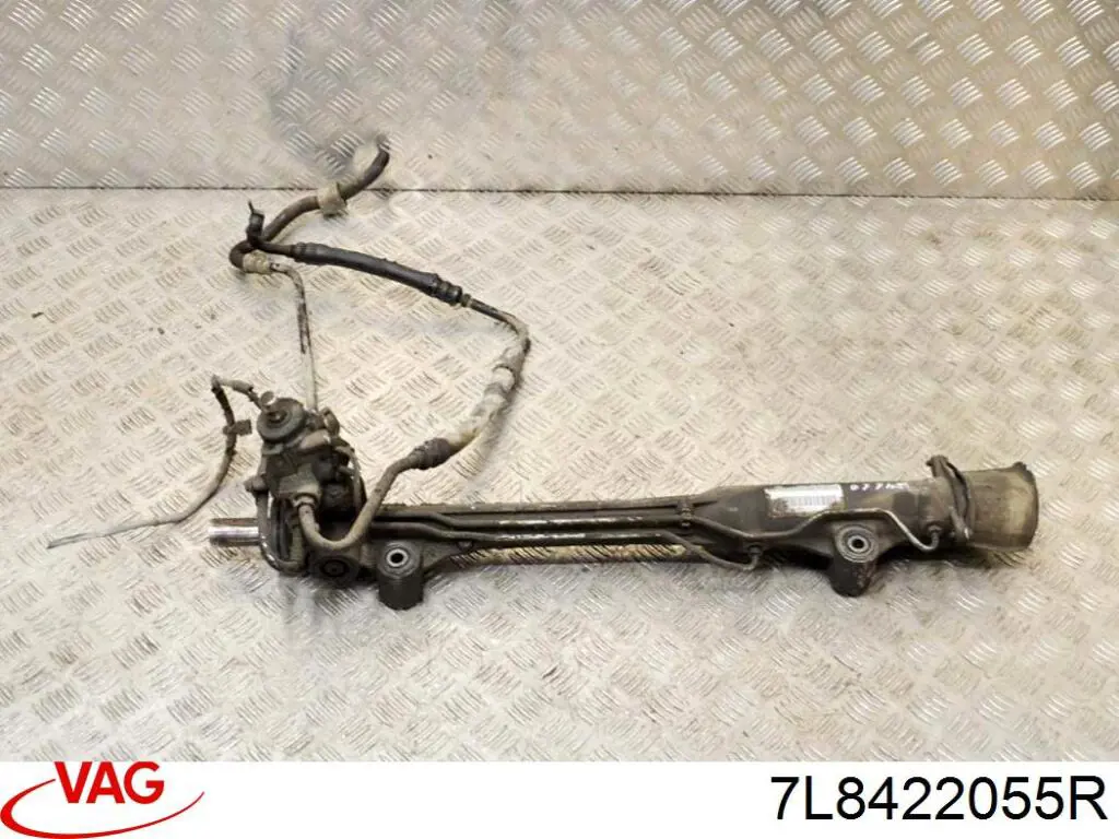 Реечный рулевой механизм VAG 7L8422055R цена, от 276.84 USD