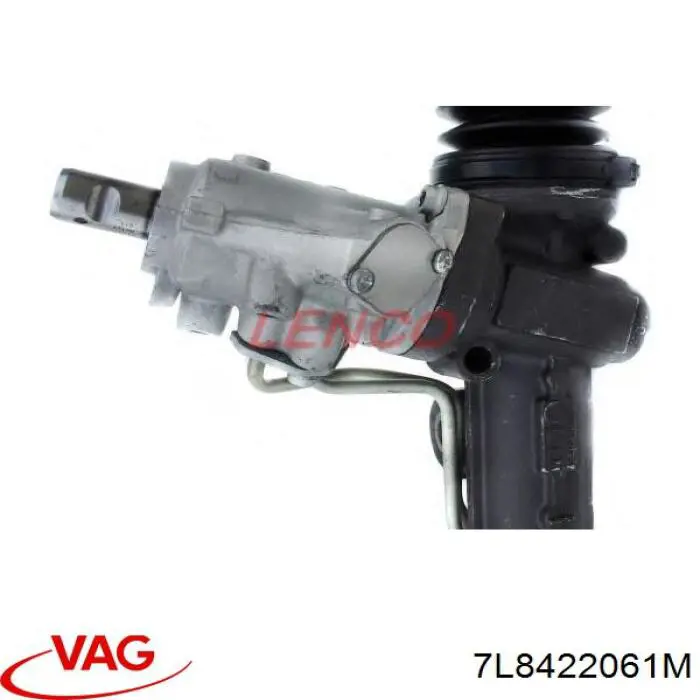 Купить VW9216R AGR Рулевая рейка