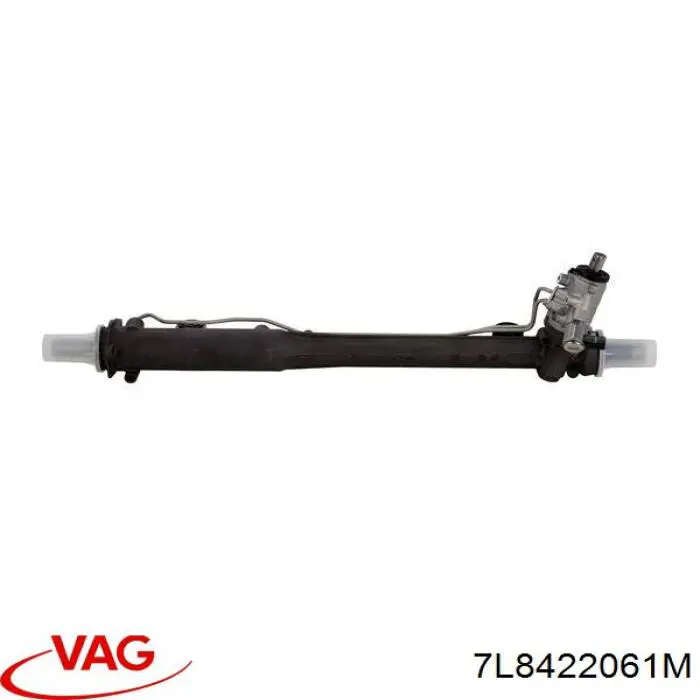 Рулевая рейка VW9216R AGR