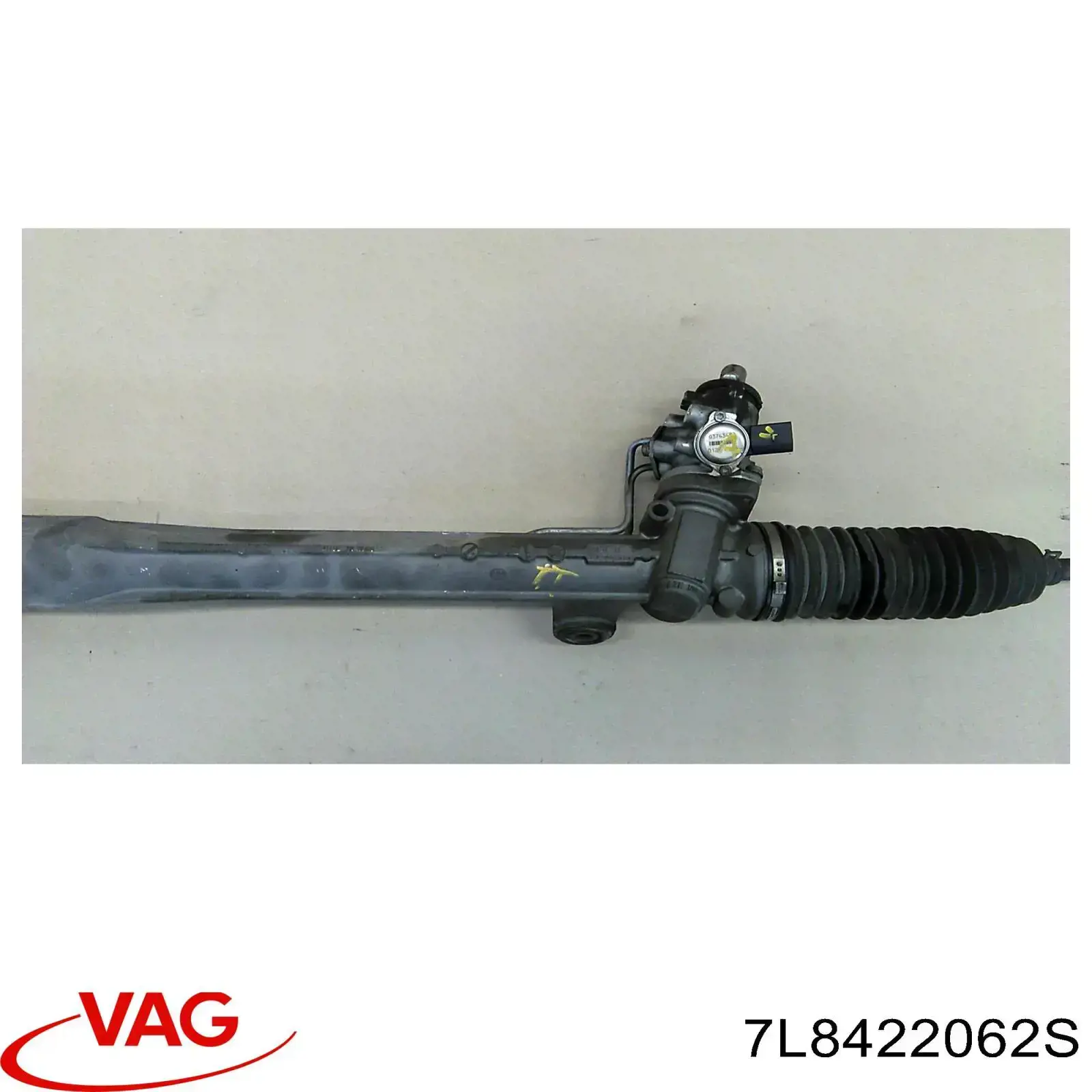 Купить 7L8422062S VAG Рулевая рейка