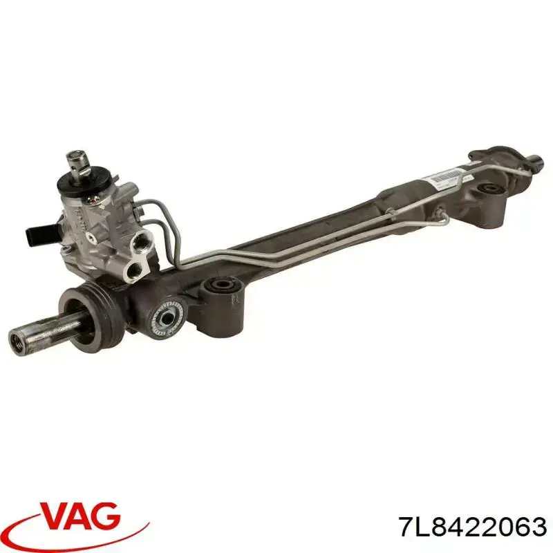 Реечный рулевой механизм VAG 7L8422063 цена, от 313.13 USD