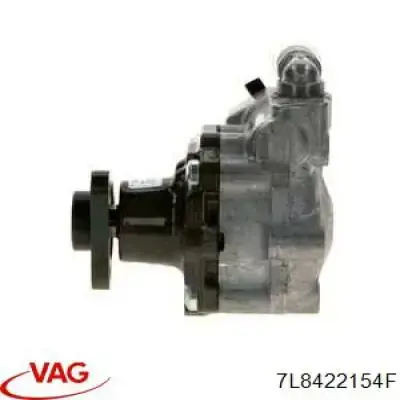 Насос ГУР PSP0158 BGA
