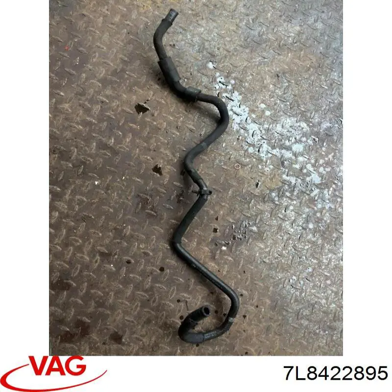  VAG 7L8422895 цена, от 14.11 USD