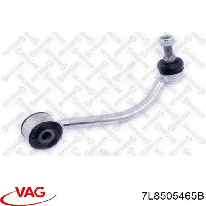 Задняя левая тяга стабилизатора VAG 7L8505465B цена, от 9.88 USD