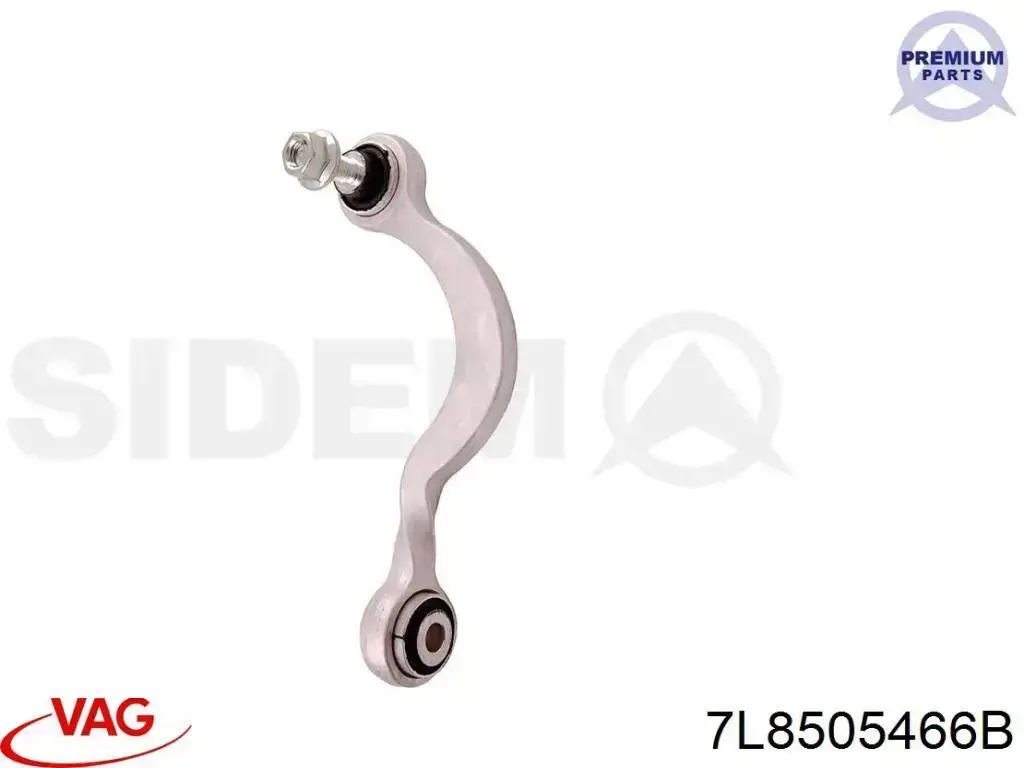Стойка стабилизатора задняя правая VAG 7L8505466B цена, от 12.67 USD