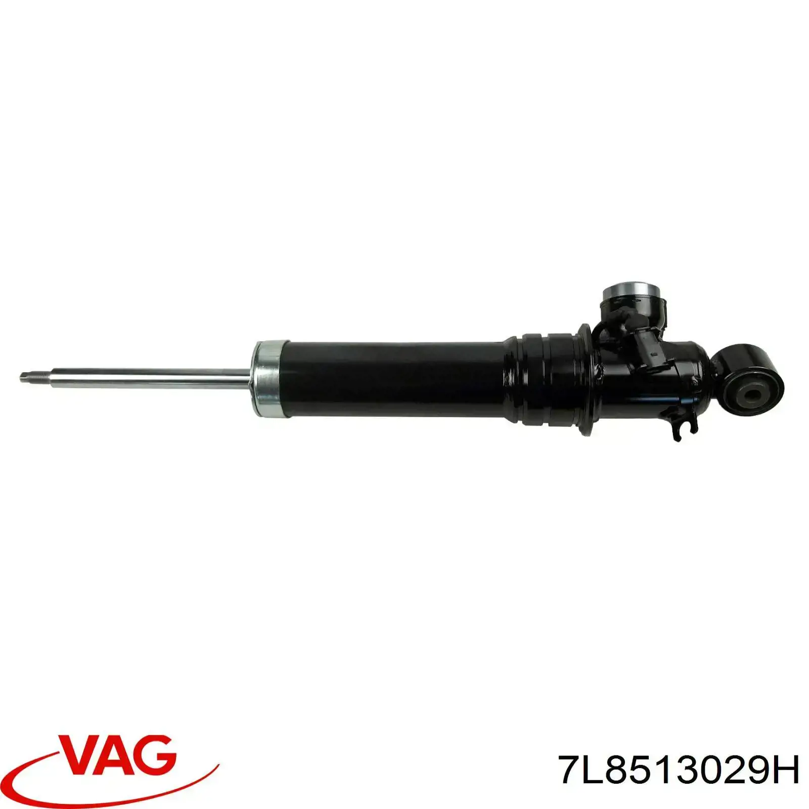 Купить 7L8513029H VAG Амортизатор задней подвески