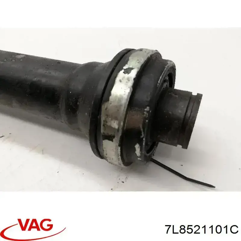 Кардан передний GKNP10048 GKN-Spidan