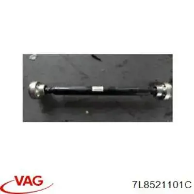 Купить 7L8521101C VAG Вал карданный переднего моста