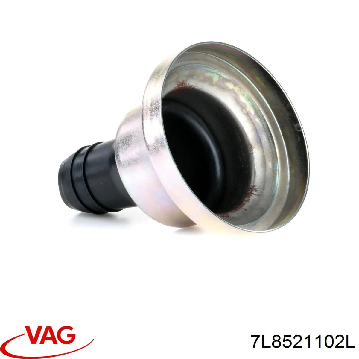 Вал карданный задний в сборе VAG 7L8521102L цена, от 65.51 USD