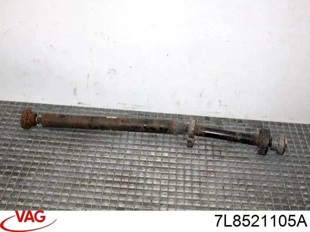 Купить 7L8521105A VAG Кардан задний