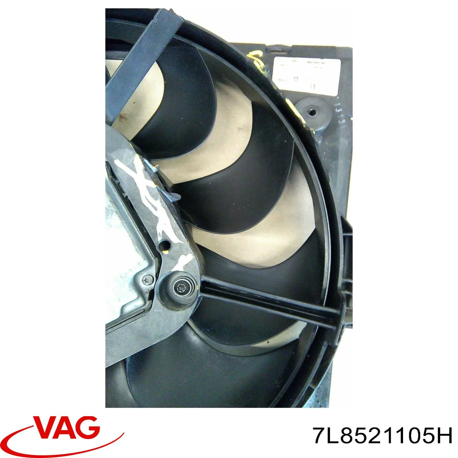 Вал карданный задний в сборе VAG 7L8521105B цена, от 497.18 USD