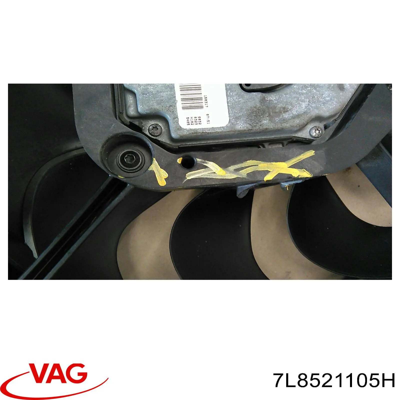 Вал карданный задний в сборе VAG 7L8521105H цена, от 497.18 USD