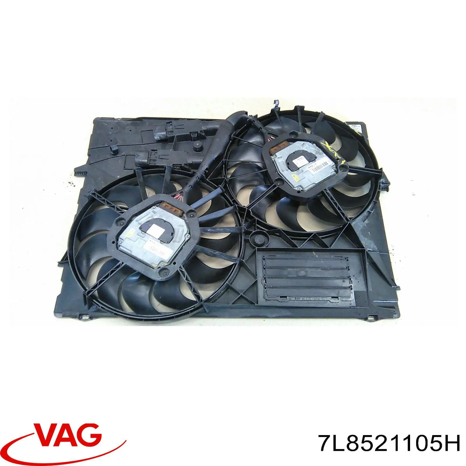 Купить 7L8521105B VAG Кардан задний