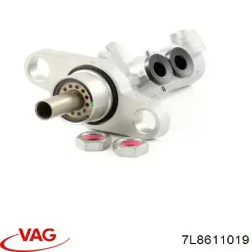 ГТЦ VAG 7L8611019