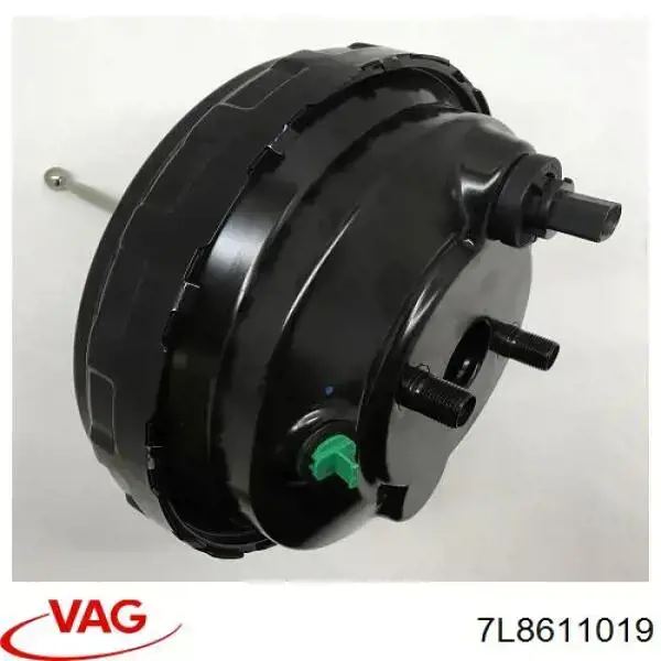 M85094 Brembo Цилиндр тормозной, главный