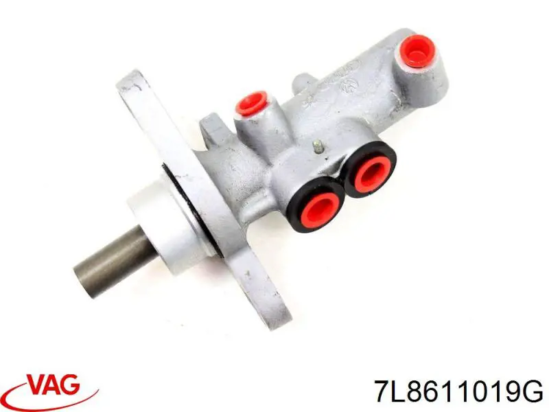 7L8611019G VAG Цилиндр тормозной, главный
